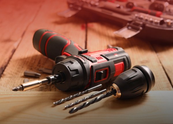 KLY Hırdavat elektrikli el aletlerinde yeni teknolojiler